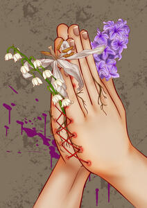 Dissection Series - Hands